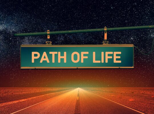 sign titled life path